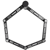 Замок велосипедный Kryptonite KryptoLok 610 100 см Black