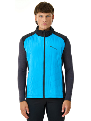 Жилет Nordski Hybrid Light Blue/Black