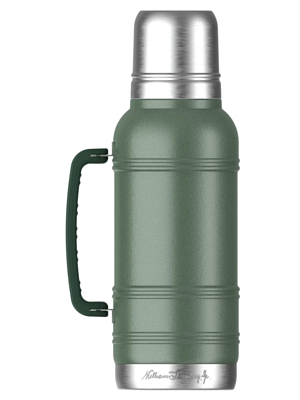 Термос Stanley Artisan Thermal 1,4L Hammertone Green