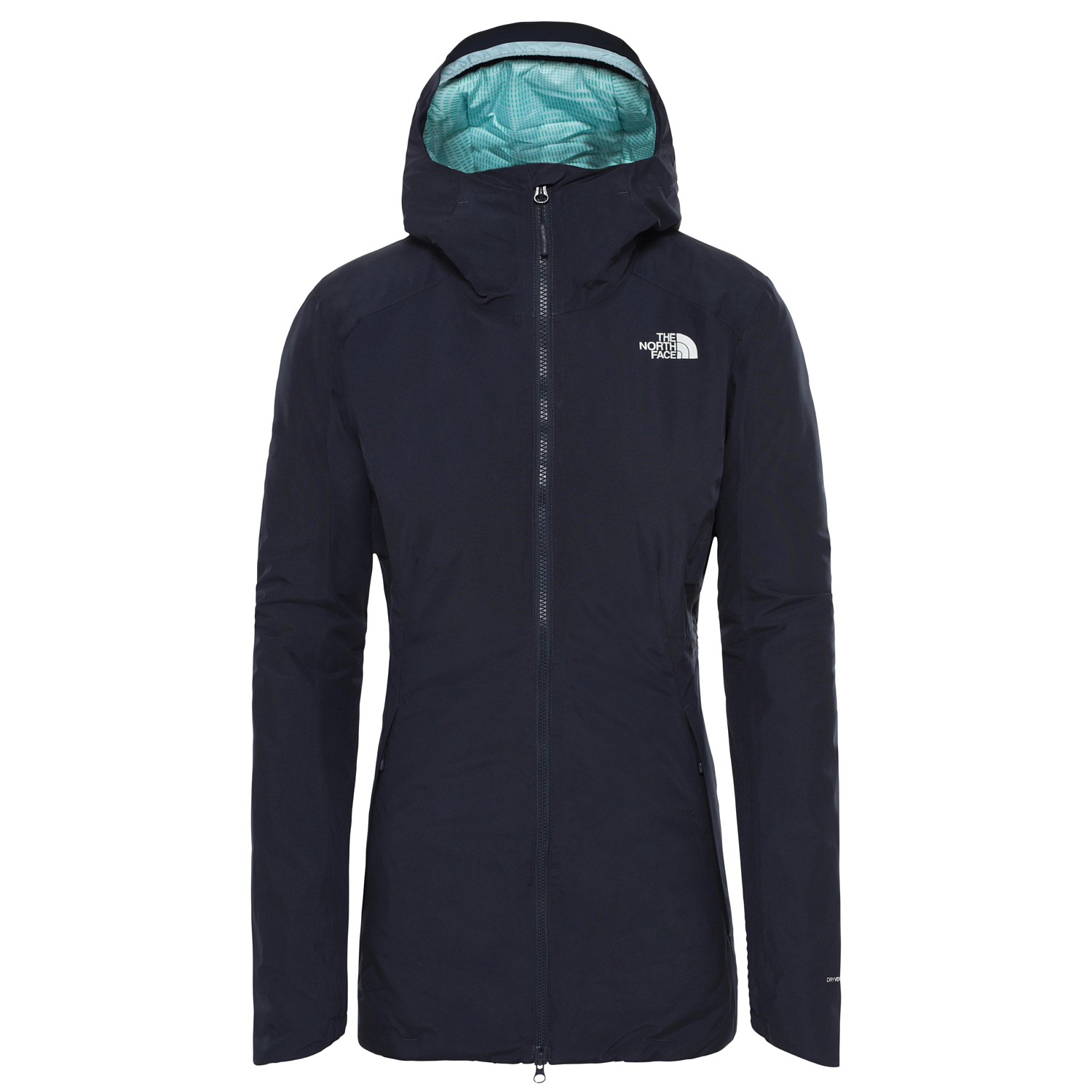 Куртка горнолыжная The North Face 2019-20 Hikestllr in W Urban navy