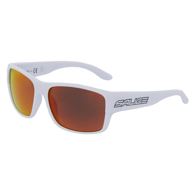 Очки солнцезащитные Salice 846RWP White/RWP Red S3