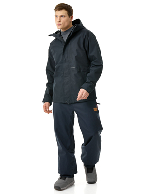 Брюки сноубордические Volcom Arthur 20K Black