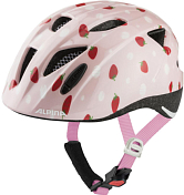 Велошлем Alpina 2022 Ximo Strawberry Rose Gloss