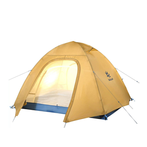 Палатка Kailas Holiday 3 Camping Tent Inca Yellow