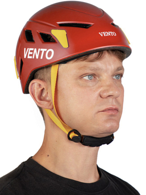 Каска Vento Pulsar размер 1 Red