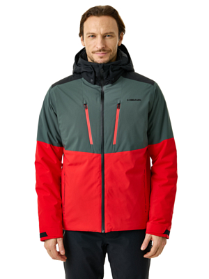 Куртка горнолыжная HEAD Neo Red