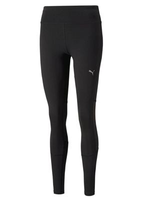 Тайтсы Puma Favorite Reg Rise Black