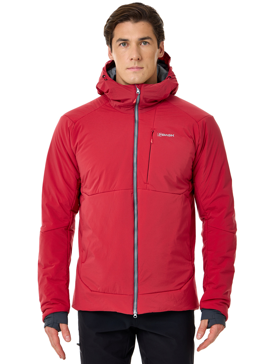 Куртка BASK Eiger Красный