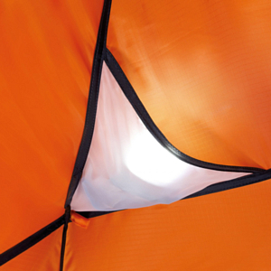 Палатка Ferrino Pilier 3 Tent Orange