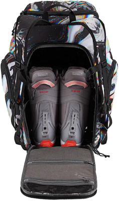 BURTON Booter True Black 9150