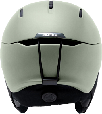 Шлем ALPINA Nax Willow-Green Matt