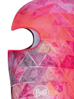 Балаклава Buff Polar Balaclava Prisma Pink