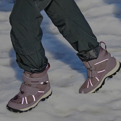 Ботинки VIKING Bonna High GTX R Warm Plum