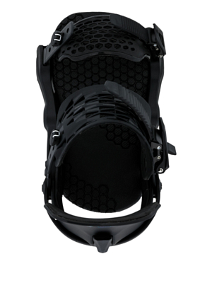 Крепления для сноуборда YES Rebel Black