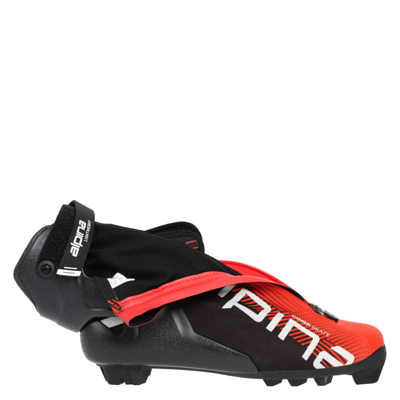 Лыжные ботинки ALPINA COMP Skate Red/White/Black