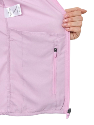 Куртка беговая Nordski Runway Peony