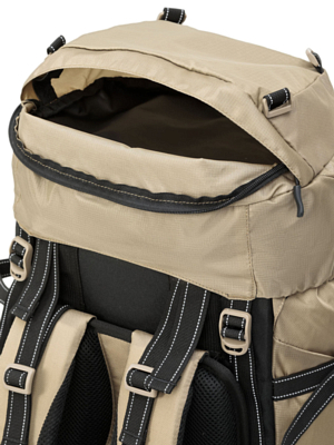 Рюкзак Naturehike Discovery 70 L Brown