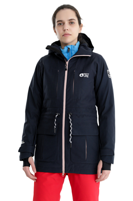 Куртка сноубордическая Picture Organic Apply Dark Blue