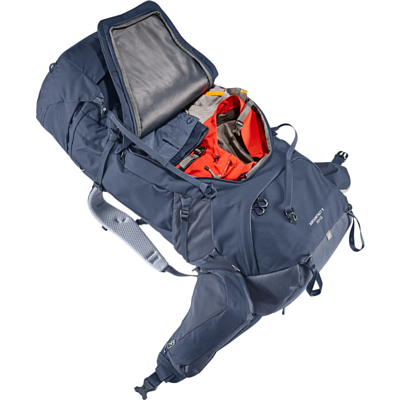 Рюкзак Deuter Aircontact X 80+15 Ink