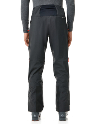 Брюки Salewa Sella 3L Ptx Black Out