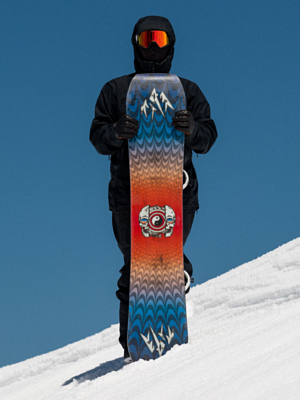 Сноуборд Jones Tweaker Pro