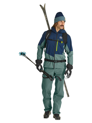 Рюкзак Ortovox Ravine 34 Arctic Grey