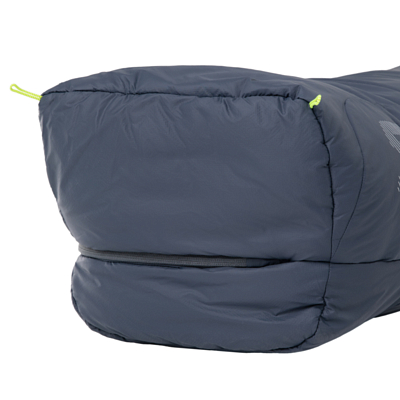 Спальник Salewa Rozes Mild Left Ombre Blue