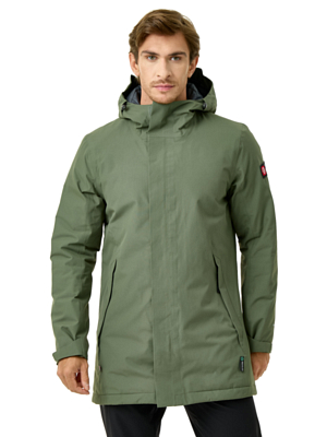 Куртка Ternua Naskaupi Jkt M Four Leaf Clover