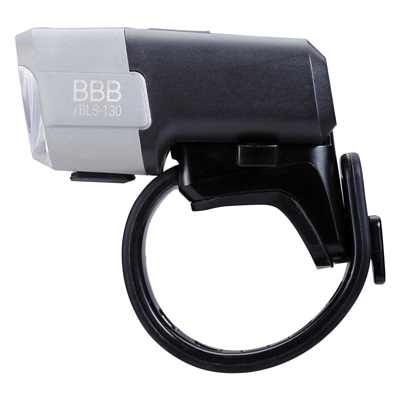 Фонарь велосипедный BBB Nano Strike Black