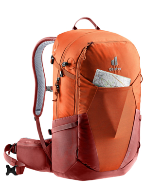 Рюкзак Deuter Futura 27 Paprika/Redwood