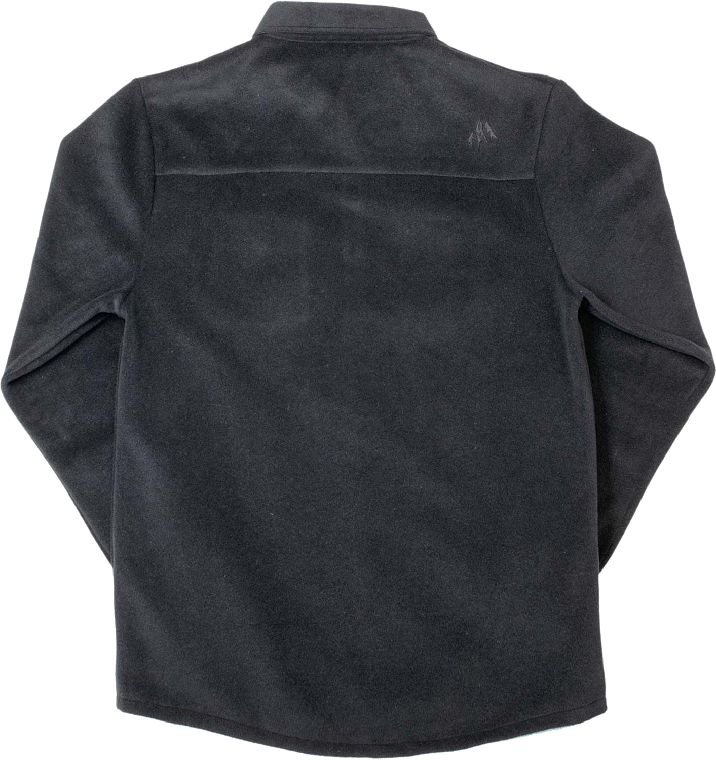 Рубашка для активного отдыха Jones Shirt December Fleece Black