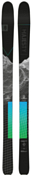 Горные лыжи MAJESTY 2021-22 Super Wolf Carbon Black