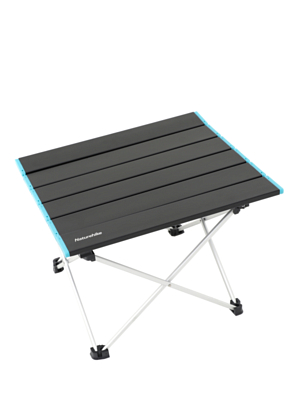 Стол Naturehike Ft08 Aluminum Alloy Folding Table Black