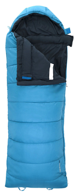 Спальник Ferrino Yukon Plus Sq Left Blue