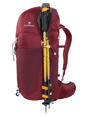 Рюкзак Ferrino Agile 23 Lady Bordeaux