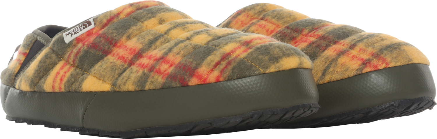Тапки The North Face Thermoball Traction Mule V Smtglhrpl