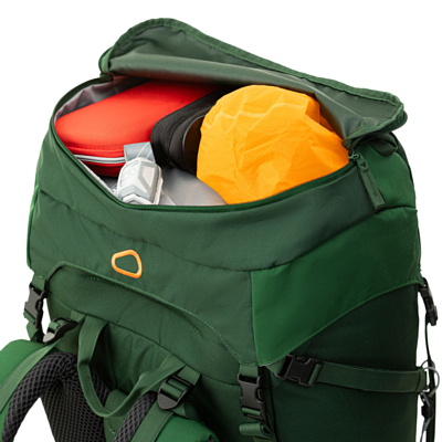 Рюкзак Kanrock Charger 75+15 Pine Green