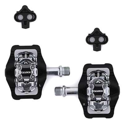 Педали CLUXX Rally 200 Black