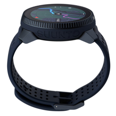 Часы Suunto Race Stainless All Black