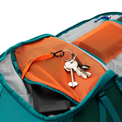 Рюкзак Kanrock Moveit 17 Sea Green