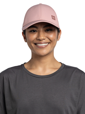 Кепка Buff Summit Cap Solid Powder