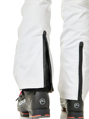 Брюки горнолыжные Sportalm Woid Optical white