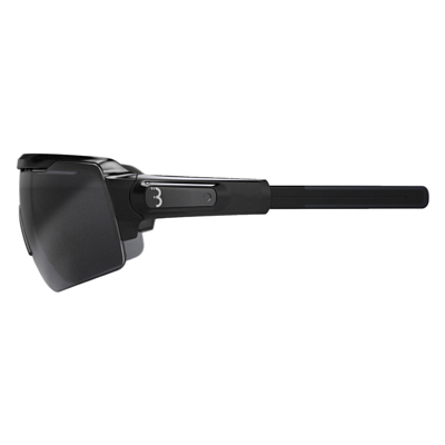 Очки солнцезащитные BBB Commander Glossy Black