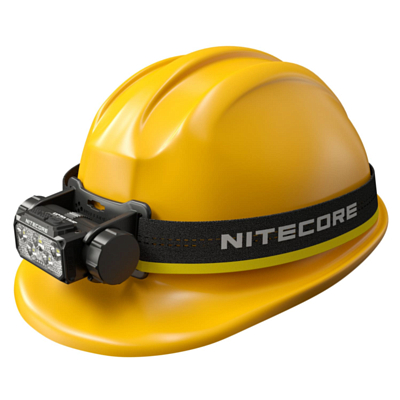 Фонарь налобный Nitecore HC70 UHE