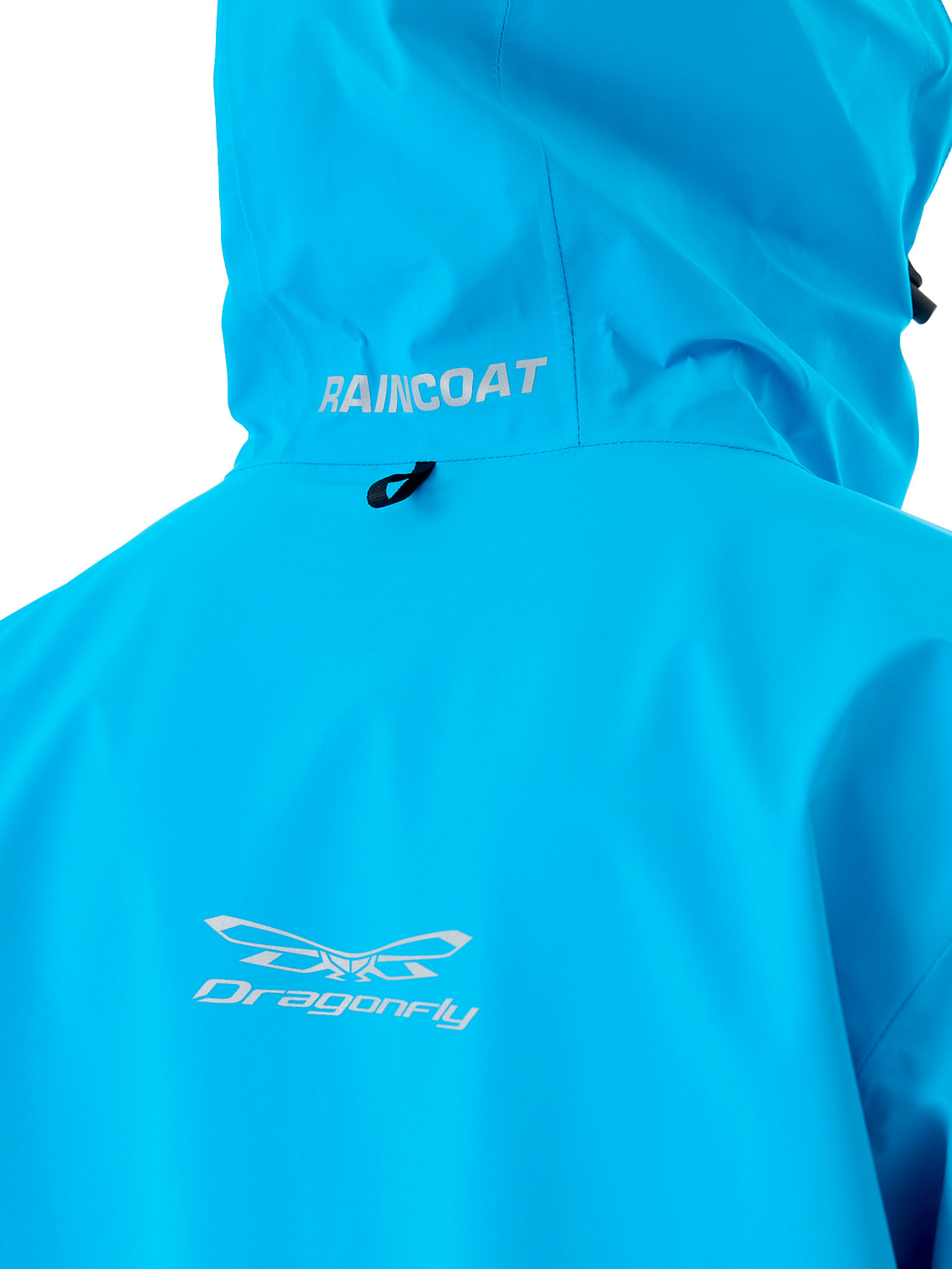 Плащ Dragonfly Df Raincoat 2.0 Blue