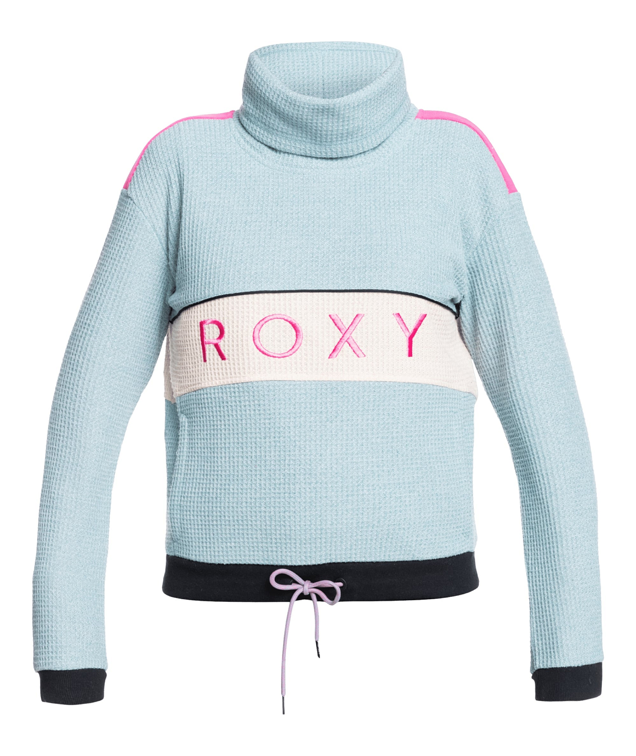 Флис сноубордический Roxy Stillness - WarmFlight® Fleece Stone Blue