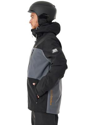 Куртка сноубордическая Rehall Scram-R Black