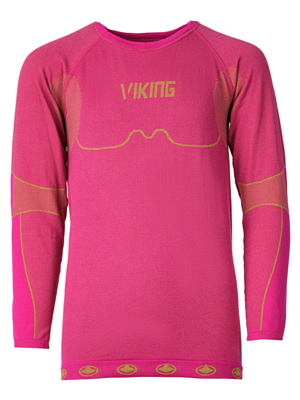Термобелье VIKING Riko Kids Fuchsia