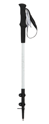 Палка треккинговая Naturehike ST06 White/Black
