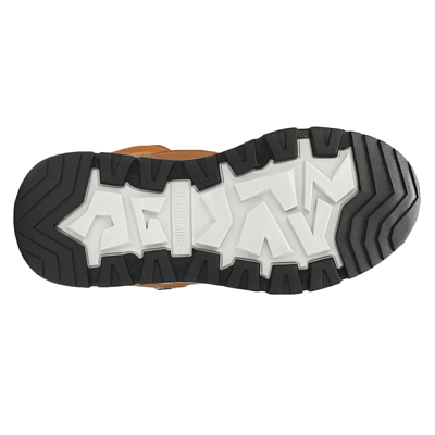 Ботинки Trollkids Kids Narvik Winter Boots XT Caramel